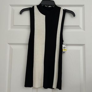 Bar111 sleeveless sweater